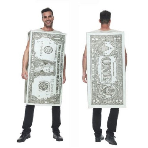 Dollar Bill Costume