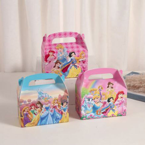 Princess Boxes