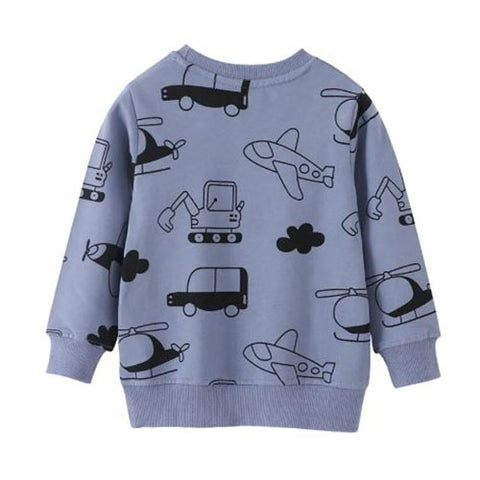 Vehicle Sweater