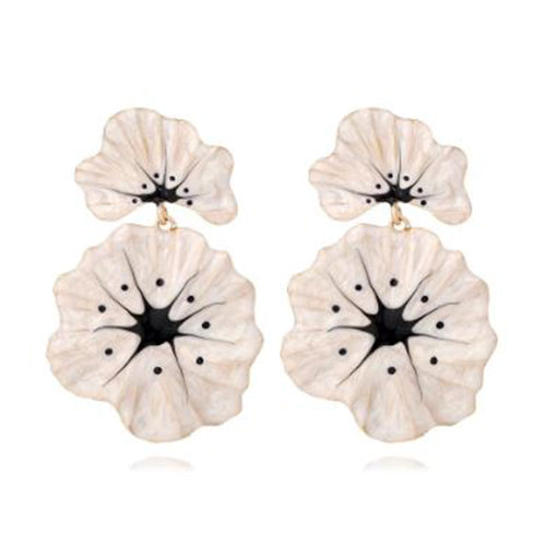 Flower Earrings