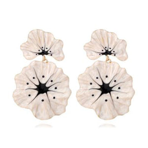 Flower Earrings