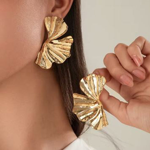 Leaf Earrings