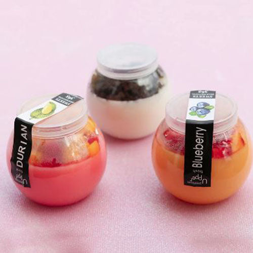 Sphere Mousse Cups