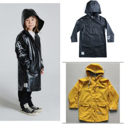 Raincoat Collection