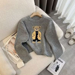 Bear Sweater