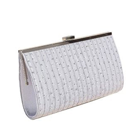 Shimmer Wedding Clutch