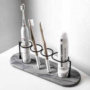 Diatom Absorbent Toothbrush Holder