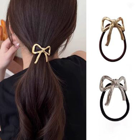 Bow Hair Tie