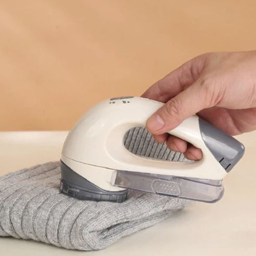 Portable Electronic Lint Remover