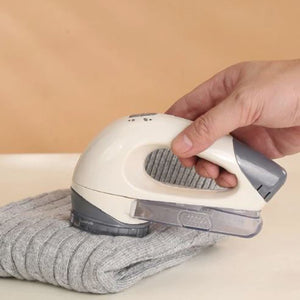 Portable Electronic Lint Remover