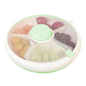 Sealed Fruit Tray