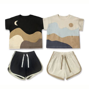 Cotton Moon Set