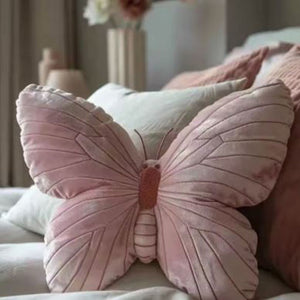 Butterfly Pillow