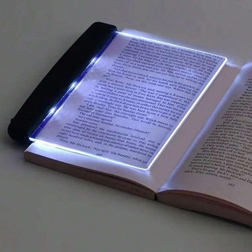 Flat Night Reading Light