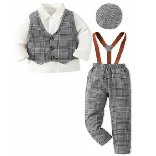 Newsboy Costume