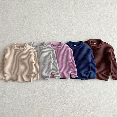 Classic Knit Top