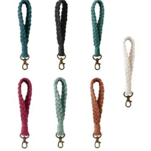 Rope Keychain