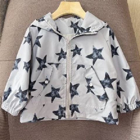 Printed Jacket