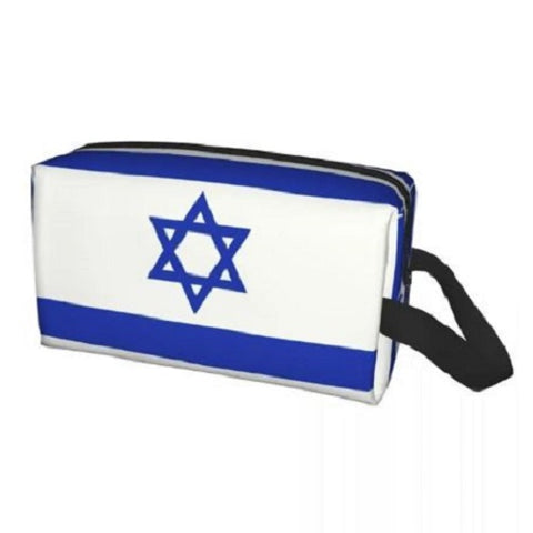 Israeli Flag Pouch