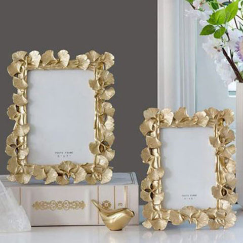 Leaf Photo Frame