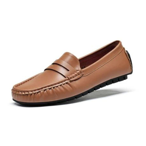 Slip-on Penny Loafers