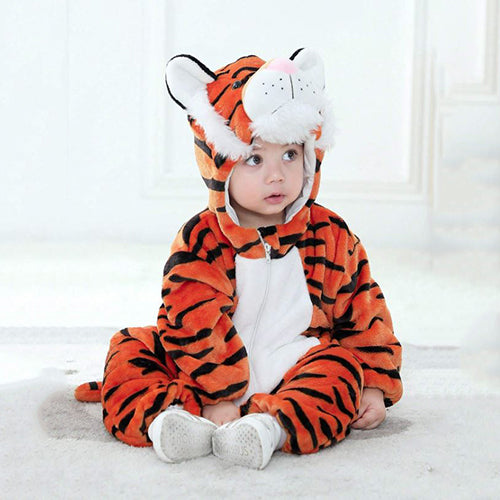 Baby Tiger Costume