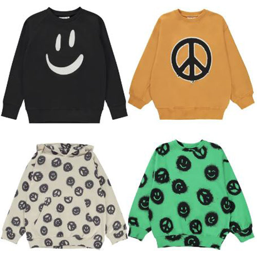 Graphic Sweatshirt