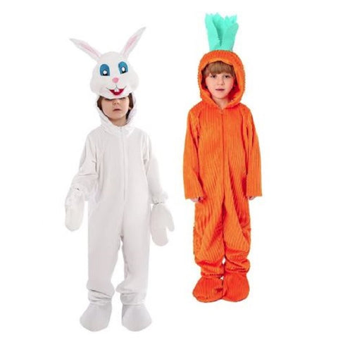 Bunny/Carrot Costume