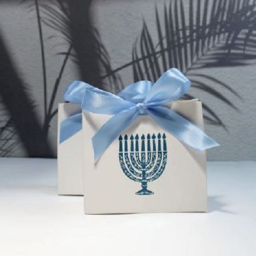 Menorah Party Bags