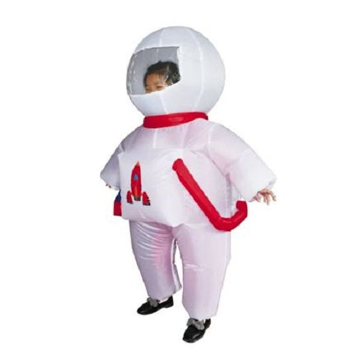 Inflatable Astronaut Costume