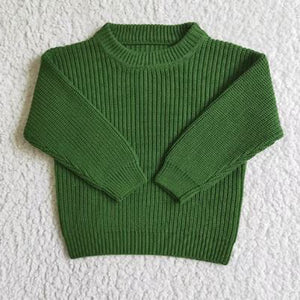 Knit Pullover