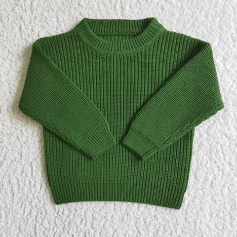 Knit Pullover