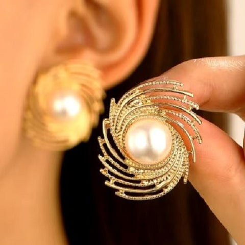 Spiral Earrings