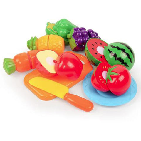Fruits & Vegetables Set