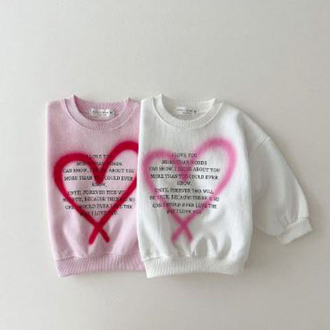 Heart Sweater