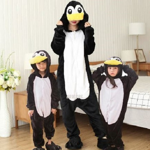Penguin Onesie Costume