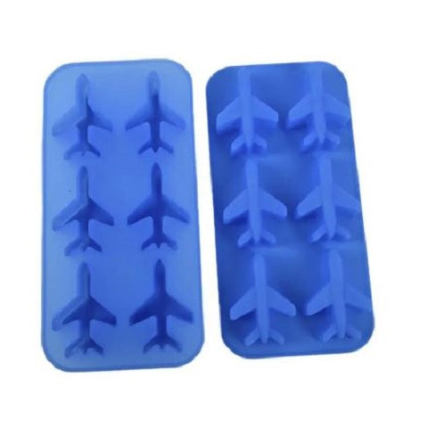 Airplane Silicone Mold
