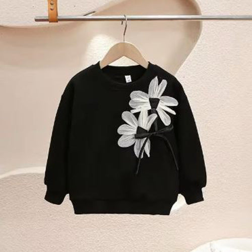 Flower Sweater