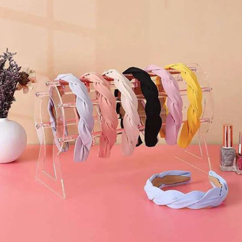 Headband Storage Rack