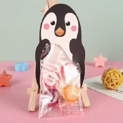 Penguin Candy Bags