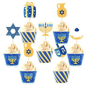 Cupcake Toppers