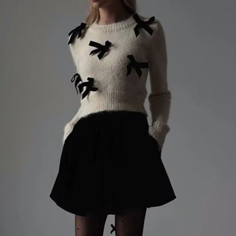 Bow Sweater