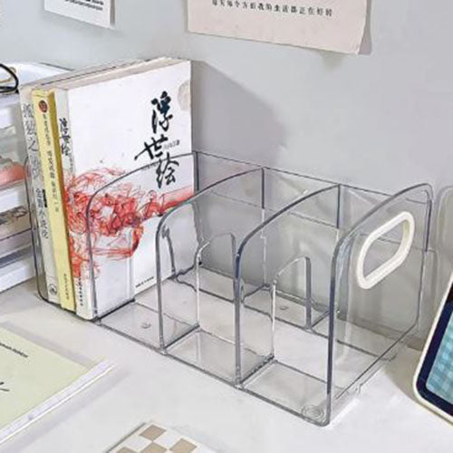 Acrylic Bookshelf