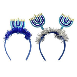 Menorah Headband