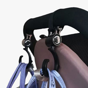 Stroller Hooks