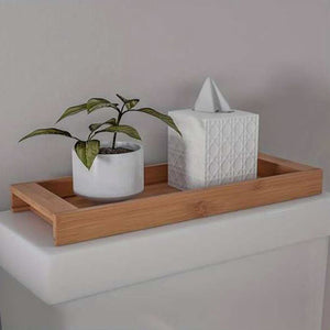 Natural Bamboo Tray