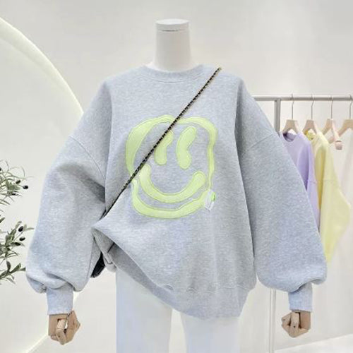 Smile Sweater