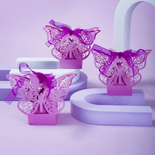 Butterfly Box 5 pc