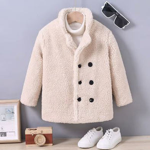 Sherpa Coat