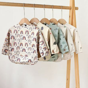 Printed Smock